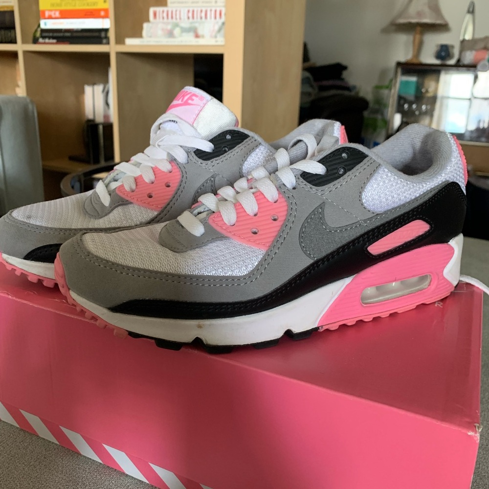 Nike Air Max 90 “Rose Pink”